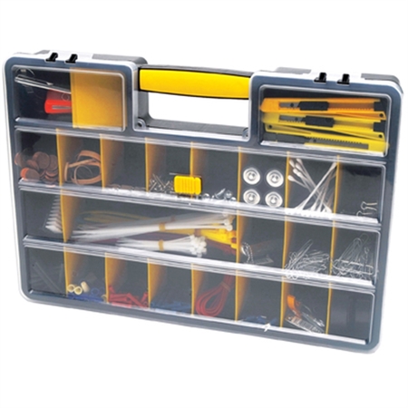 PERFORMANCE TOOL 26 Compartment Organizer W54037